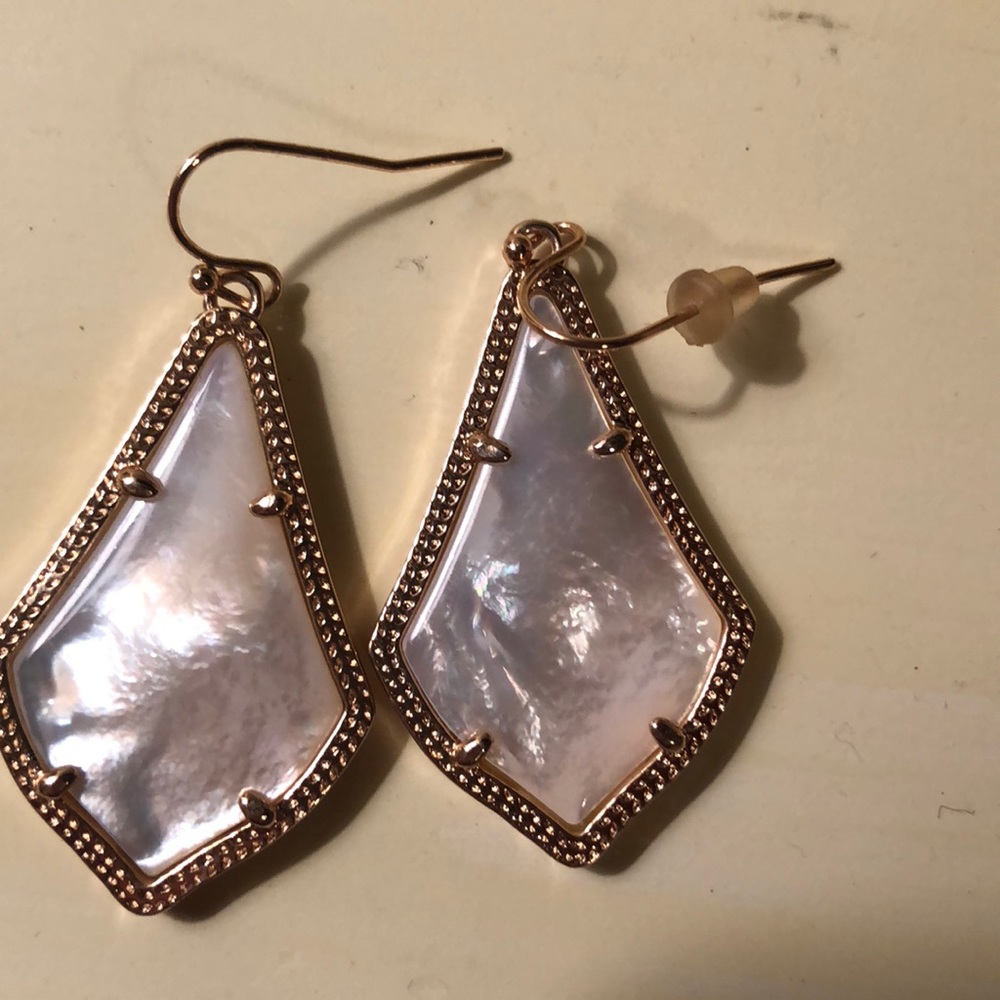 Kendra Scott earrings
